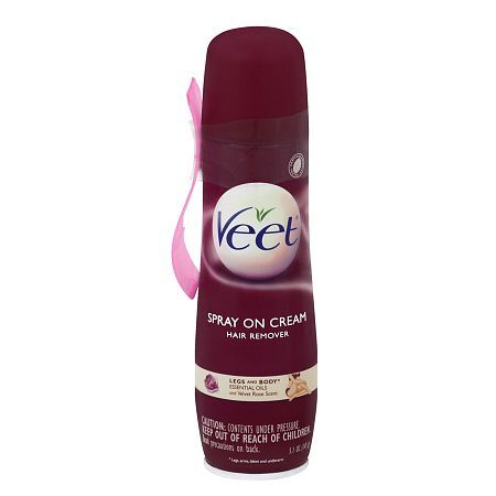 Kem tẩy lông Veet Leg & Body Gel Cream Hair Remover 400ml