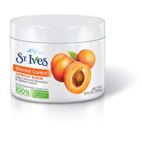 Kem tẩy tế bào chết toàn thân ST.Ives Acne Control Apricot Scrub - 283g