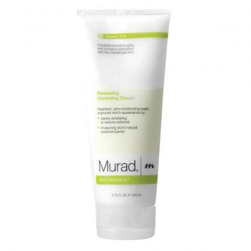 Kem tẩy trang giúp tái tạo & phục hồi da Murad Renewing Cleansing Cream 200ml