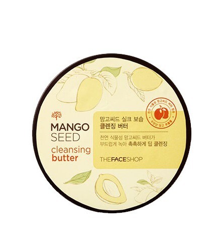 Kem tẩy trang Mango seed cleansing butter