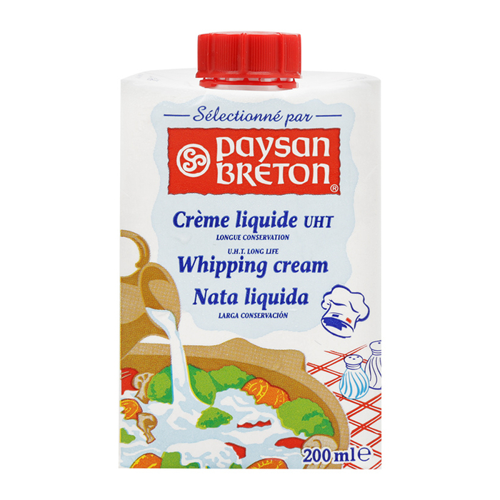 Nơi bán Whipping Cream 200ml giá rẻ, uy tín, chất lượng nhất