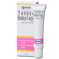 Kem trắng da mặt Yanhee Baby Face Cream