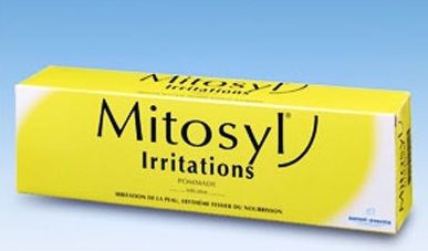 Kem trị hăm và trị bỏng Mitosyl 65g