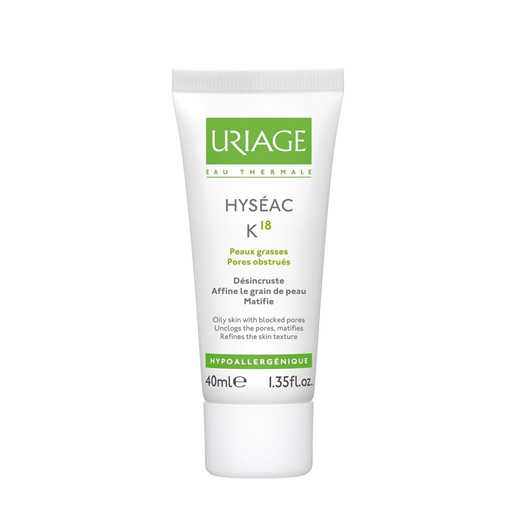 Kem trị mụn bọc, mụn viêm, ngăn ngừa sẹo và giảm nhờn Uriage Hyséac A.I 40ml
