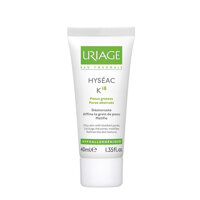 Kem trị mụn bọc, mụn viêm, ngăn ngừa sẹo và giảm nhờn Uriage Hyséac A.I 40ml