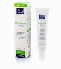 Kem trị mụn nặng Isis Pharma Teen Derm Alpha Pure 30ml