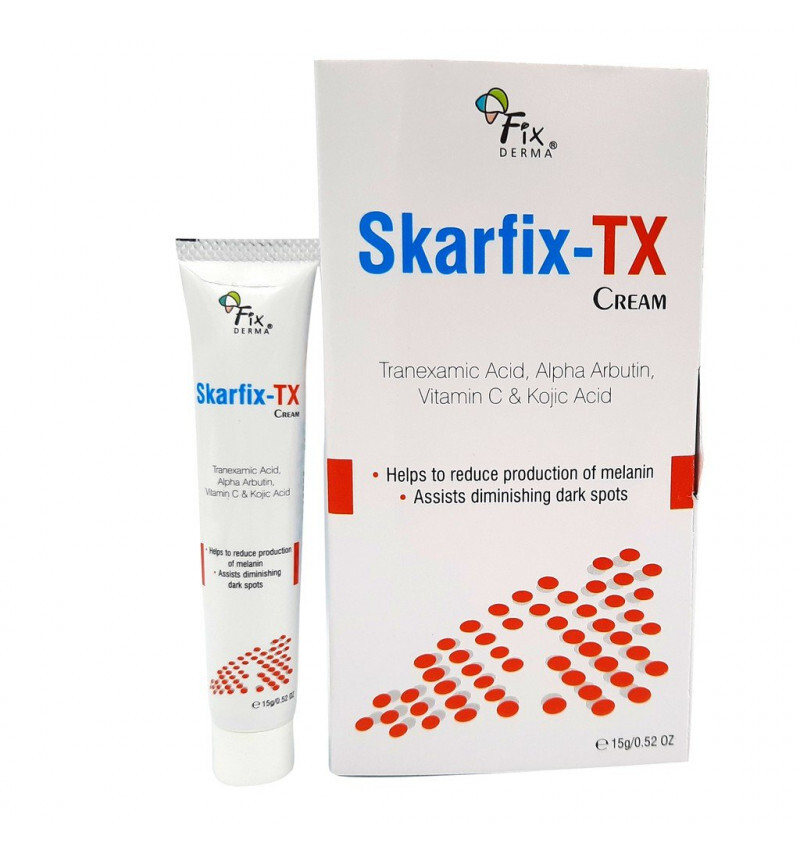 Kem trị nám Fixderma Skarfix-Tx Cream 30G