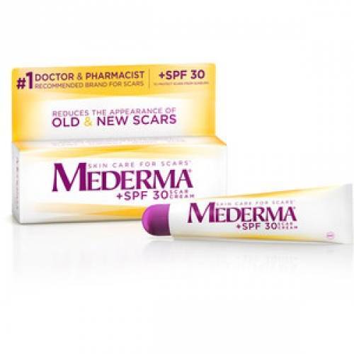 Kem trị sẹo lồi, lõm, thâm Mederma Scar Cream Plus