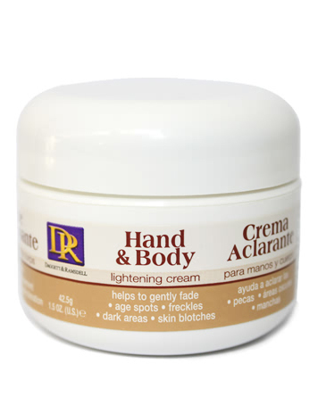 Kem trị vết thâm nám DR Hand & Body lightening cream