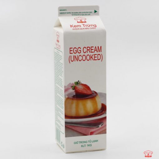 Kem trứng Nhất hương 1kg