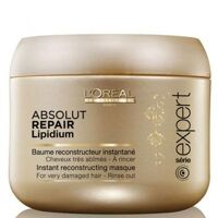 Kem ủ chăm sóc tóc L'OREAL PARIS Serie Expert Absolut Repair Lipidium Masque