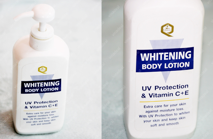 Kem Whitening Body Lotion - 700 ml