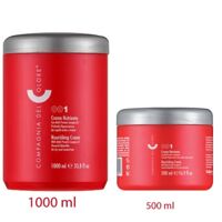 Kem xả dưỡng dành cho tóc khô xơ, hư tổn Compagnia Delcolore Nourishing Cream - 1000ml