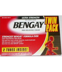 Kem xoa bóp giảm đau Bengay Ultra Strength 226g