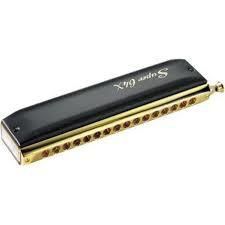 Kèn harmonica Chromatic Super 64X- M758401