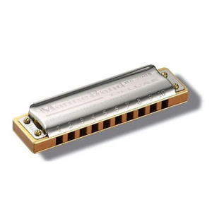 Kèn Harmonica Marineband Deluxe M200501