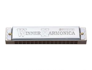 Kèn Harmonica Suzuki Winner 24