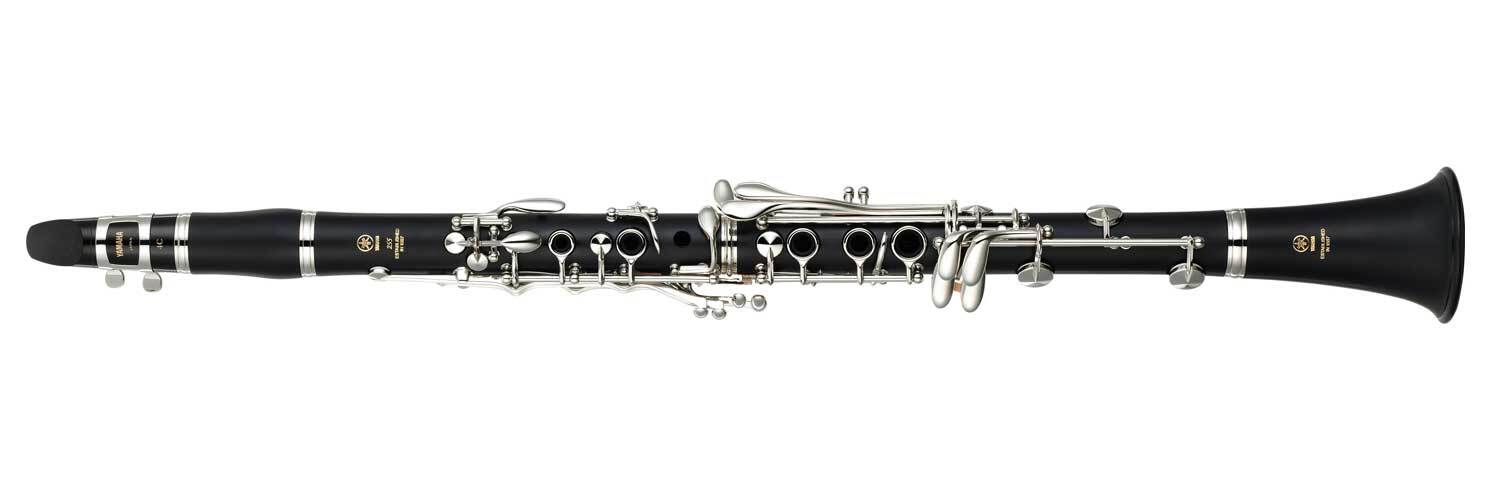 Kèn Yamaha Clarinet YCL-255