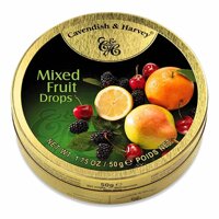 Kẹo All Fruit Cavendish & Harvey 200g