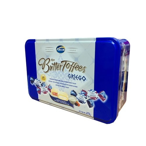 Kẹo Arcor Butter Toffees 272g