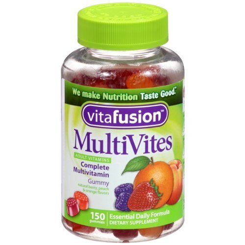 Kẹo bổ đa Vitamin vitafusion MultiVites 250 viên