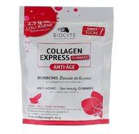 Kẹo bổ sung collagen Biocyte Collagen Express Gummies 80g