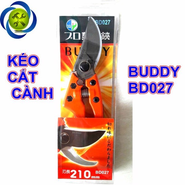 Kéo Buddy BD027 210mm