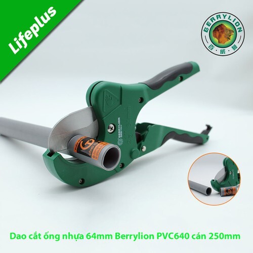 Kéo cắt ống Berrylion PVC640