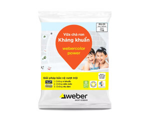 Keo chà ron Weber Color Power PO-111