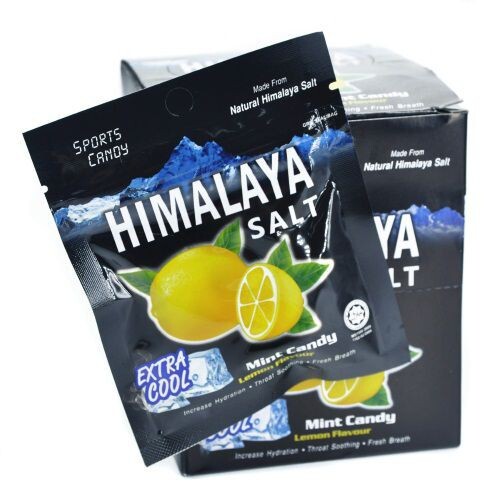 Kẹo chanh muối Himalaya Malaysia (15g)