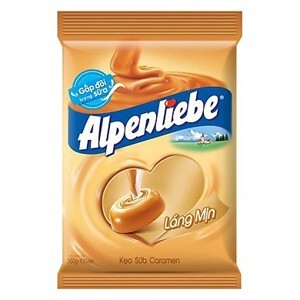 Kẹo cứng Alpenliebe - gói 119g