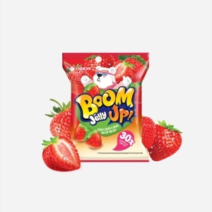 Kẹo dẻo Boom Jelly gói 25g