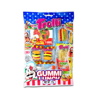 Kẹo dẻo Gummi Lunch Trolli