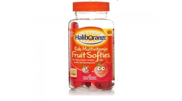 Kẹo dẻo Haliborange vitamin tổng hợp