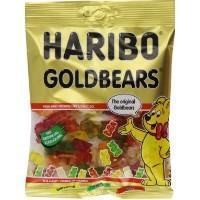 Kẹo dẻo Haribo Goldbear 30g