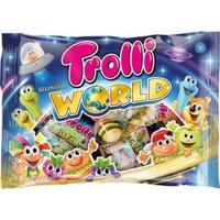 Kẹo dẻo Trolli Gummi world 230g