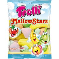 Kẹo dẻo Trolli Mallow Stars 150g