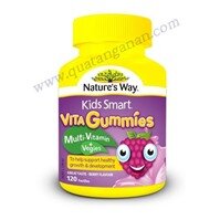 Kẹo dẻo Vita Gummies bổ sung Multi-Vitamin + Rau quả - 60 viên