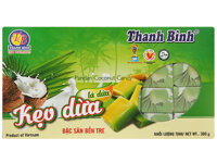 Kẹo dừa sữa dứa Thanh Bình 300g