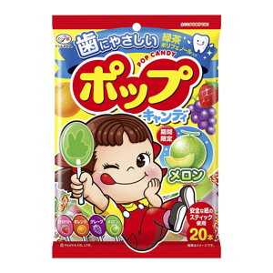 Kẹo Fujiya trái cây Pop Candy