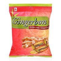 Kẹo gừng Gingerbon dẻo 125g