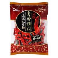 Kẹo hương hồng sâm CW Hàn Quốc 300g