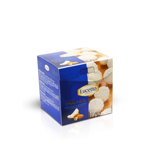 Kẹo Lucetto dừa hạnh nhân 150g (Ba Lan)