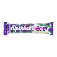 Kẹo mềm hương nho Alpenliebe gói 24,5g