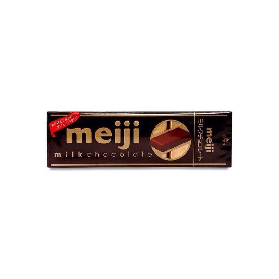 Kẹo Milk Socola Meiji 41g