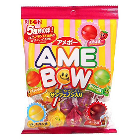 Kẹo mút trái cây Amebow