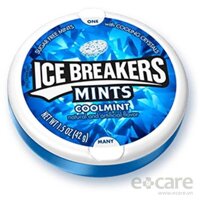 Kẹo ngậm Ice Breakers Wintergreen 42g