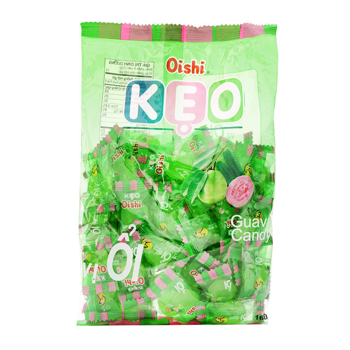 Kẹo Oishi Các Vị 90g