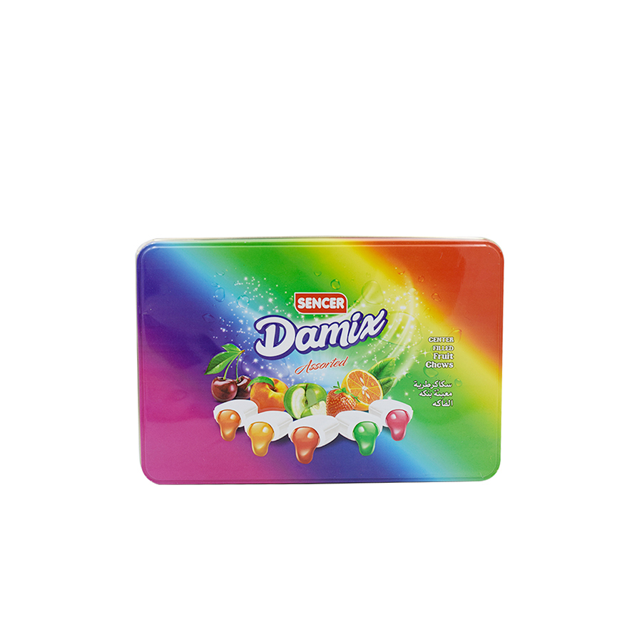 Kẹo trái cây Damix Sencer