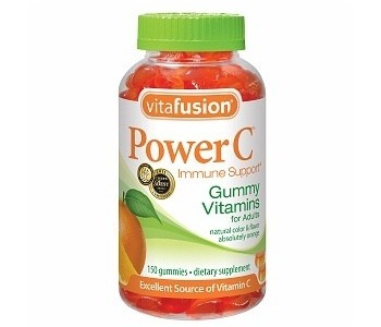 Kẹo vitamin C nhập khẩu Mỹ Vitamin C vitafusion power C-VPC